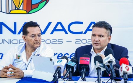 Contra crimen en Cuernavaca, van  por digitalización y apoyo ciudadano