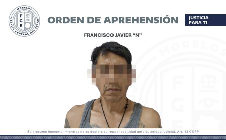 Fueron por él a Tepoztlán por  incumplir medidas cautelares