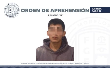 Se escapó al juez en juicio por drogas; lo reaprehenden