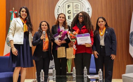 En contra de la violencia a ellas realizan conversatorio