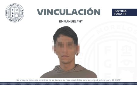 Pistola en mano, amagó a empleada  de negocio en Cuautla para atracar