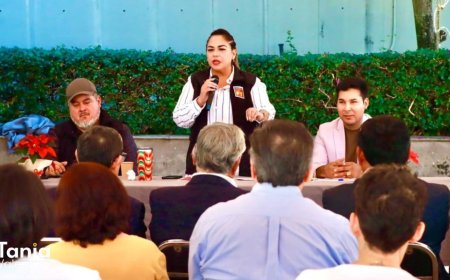 Socializa Dip. Rodríguez reformas  con los constructores e ingenieros