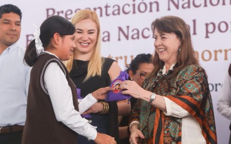 El marcha, la estrategia Nal. por una menstruación digna