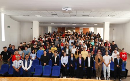 Celebró FCQ Día del Químico con diversas actividades académicas