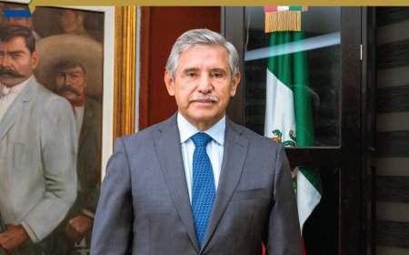 José Luis Urióstegui presentará avances que priorizan orden financiero