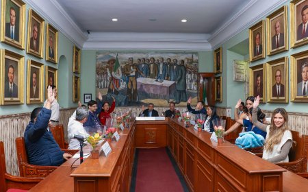 Presupuesto de Egresos de la capital  va a fortalecer su estabilidad financiera