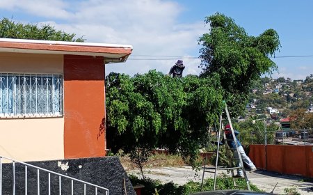 Sigue la labor por garantizar  escuelas dignas en Jiutepec