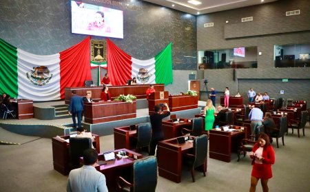 En delitos por violencia de género,  juicio menor a un año: Tania Valentina