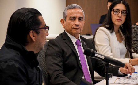 Contra crimen, trabaja FGE con Secretariado  Ejecutivo del Sistema Nacional de Seguridad