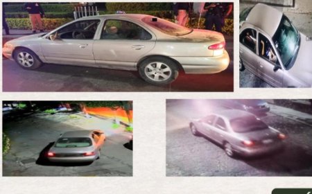 Importantes pruebas del delito pudieron  ser recuperadas en labor de seguridad