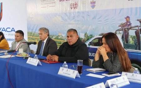 Informan de vehículos recuperados y  personas detenidas en Cuernavaca