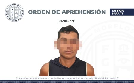 Cortó cuerdas de la hamaca para  lesionar a su abuelo; lo denuncian