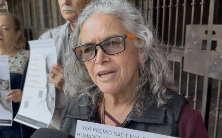 Justicia por Samir y contra Carmona exige un colectivo