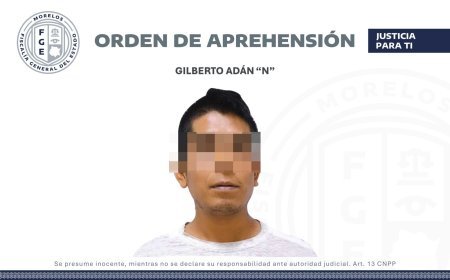 Pescaron a Adán por homicidio en Temixco