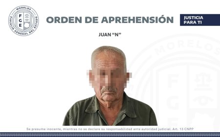 Como asesino en tentativa lograron detener a Juan N