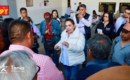 PT respalda la lucha de Tetelcingo por su reconocimiento como municipio indígena