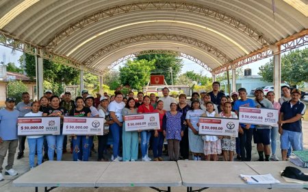 Entregan más de 10 mdp  a portadores de saberes