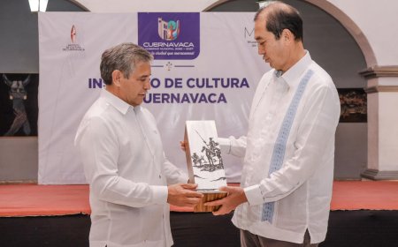 Cuernavaca y Japón reafirmaron su lazo cultural en visita del embajador