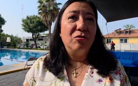 Cortina de humo por irregularidades, denuncia contra Adriana Pineda