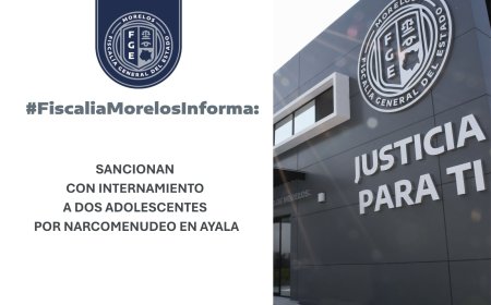 Dos años y medio de castigo a dos  adolescentes que vendían drogas