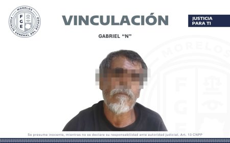 A juicio, por abuso sexual agravado  en contra de una niña en P. de Ixtla