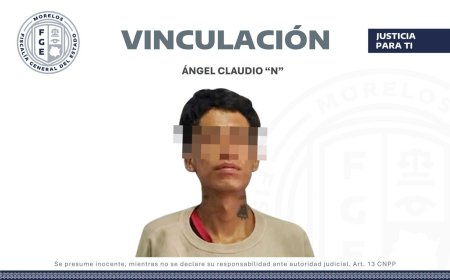 Vinculan a proceso a un hombre por robo de auto