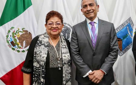 Fernando Blumenkron confirmó ante  Ernestina Godoy compromiso de FGE