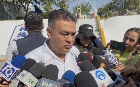 Enésimo anuncio de que  se reforzará la seguridad