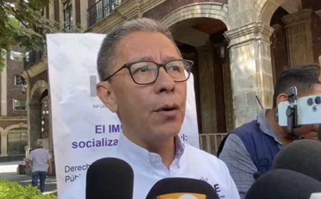 Va hacia atrás la rendición de cuentas y transparencia