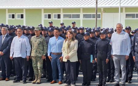 Margarita González Saravia  reconoce a nuevos agentes