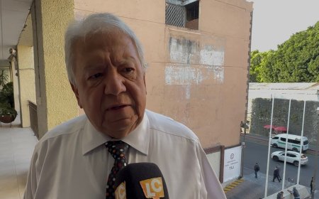 Toca al Congreso resolver Haber de Retiro de magistrados: Elizalde