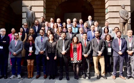 Presente Morelos en la sesión del  Conasetra por mejor política laboral