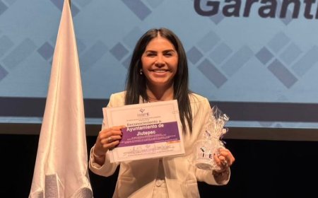 Ayuntamiento y DIF Jiutepec cumplen con transparencia