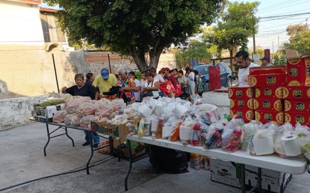 ¡Seguimos llevando apoyo directo a familias de Jojutla!