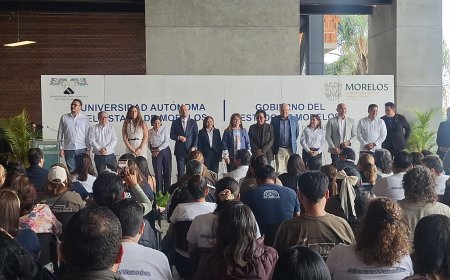 Consigue la gobernadora  $270 millones para UAEM