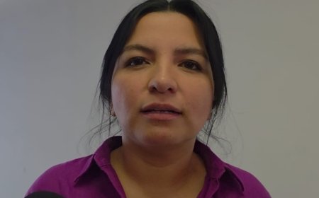 Persiste violencia generalizada  contra mujeres: Melissa Montes