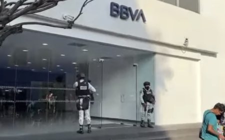 Tras ola delictiva, aseguran que  se tiene más vigilancia federal