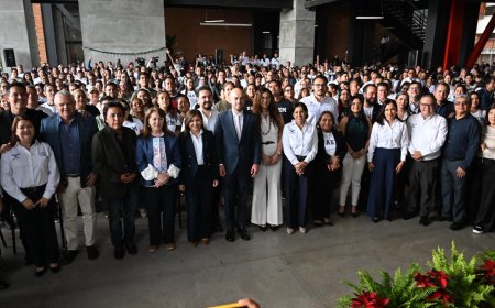 Se comprometió la gobernadora a mejorar el rubro financiero de máxima casa de estudios