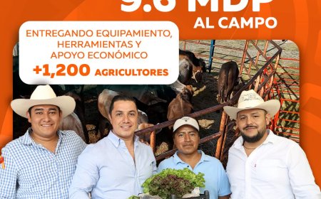 ¡Jiutepec avanza  con pasos firmes!