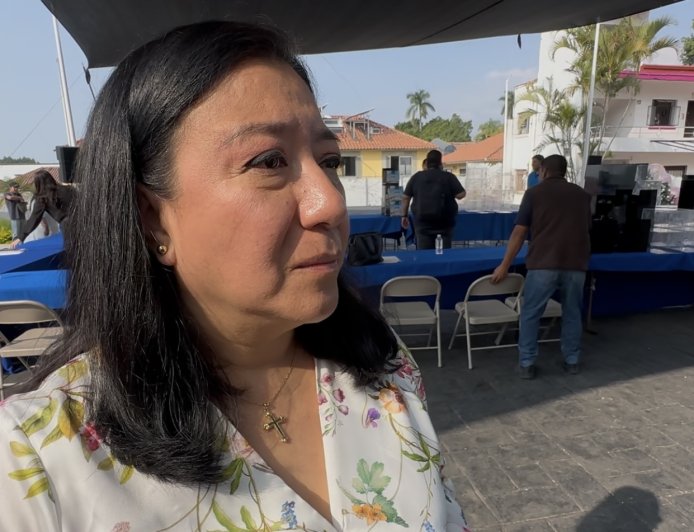 Niega Adriana Pineda  F. que fabrique delitos