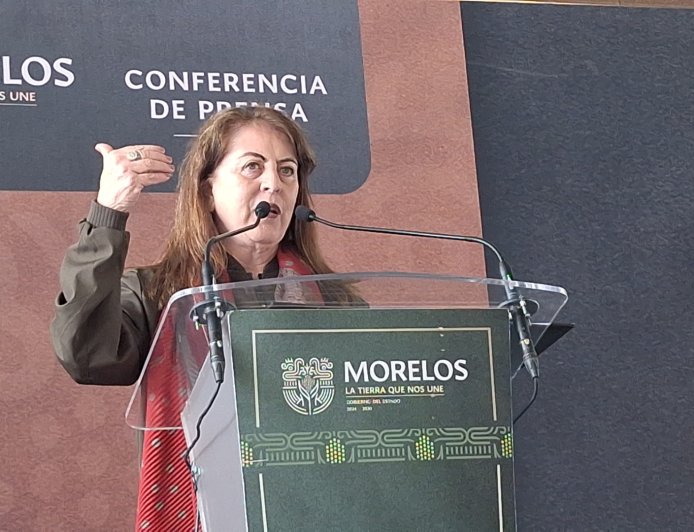 Morelos camina de forma paralela con la federación