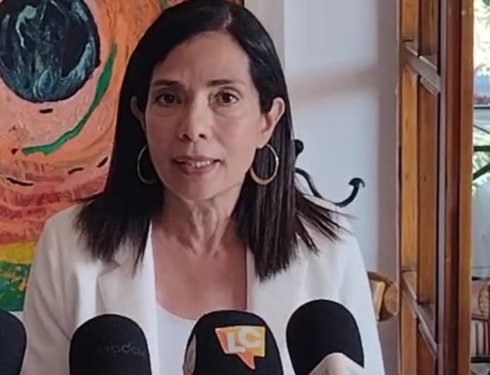 Denuncia persecución política  Ana Virinia de Adriana Pineda