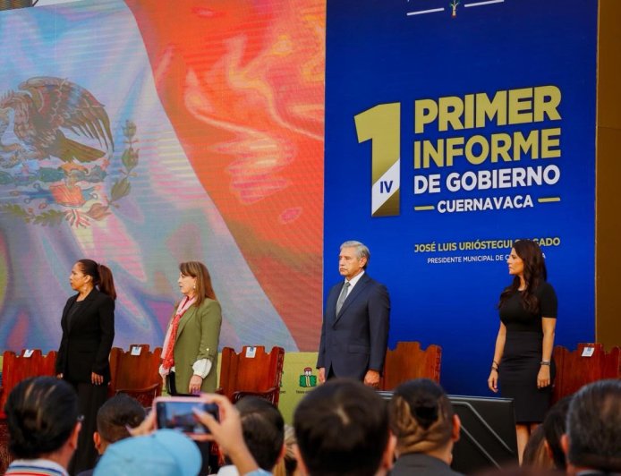 Manejo financiero responsable y  mejoras, con J. Luis Urióstegui