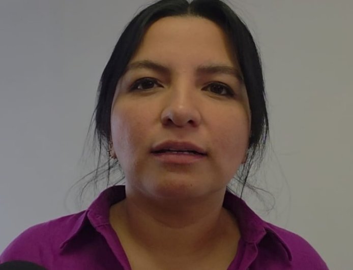 Persiste violencia generalizada  contra mujeres: Melissa Montes