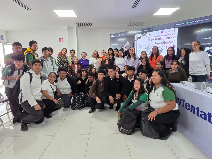 Exigen al Congreso aprobar Ley de Tentativa de Feminicidio