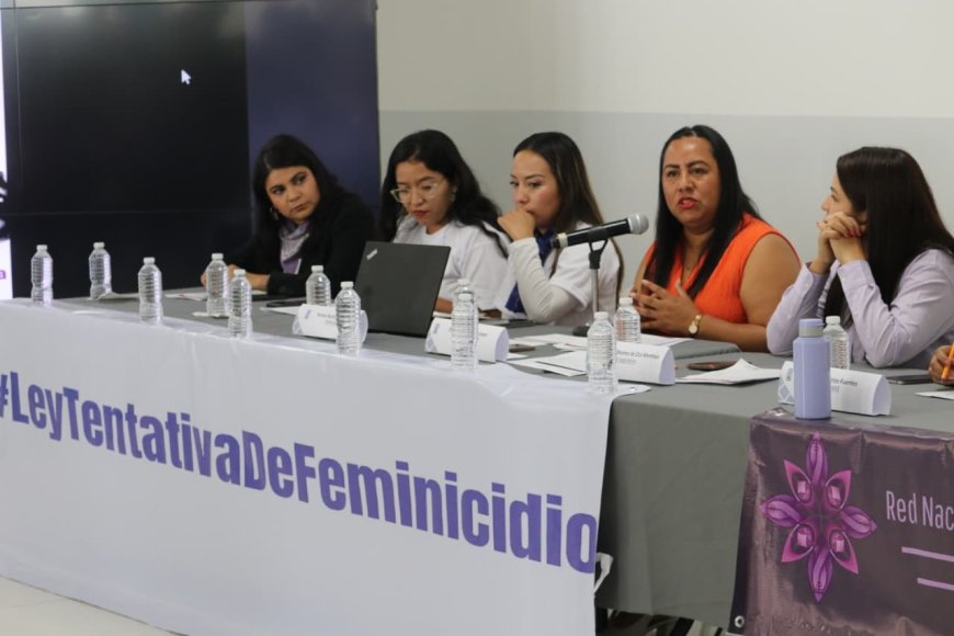 30 años a quien intente  asesinar a una fémina