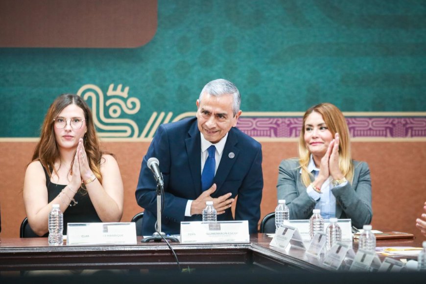 La FGE y Poderes Ejecutivo y Judicial  atienden a diversos grupos feministas