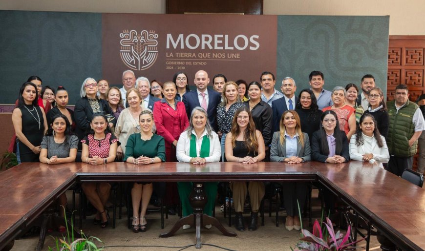 La FGE y Poderes Ejecutivo y Judicial  atienden a diversos grupos feministas