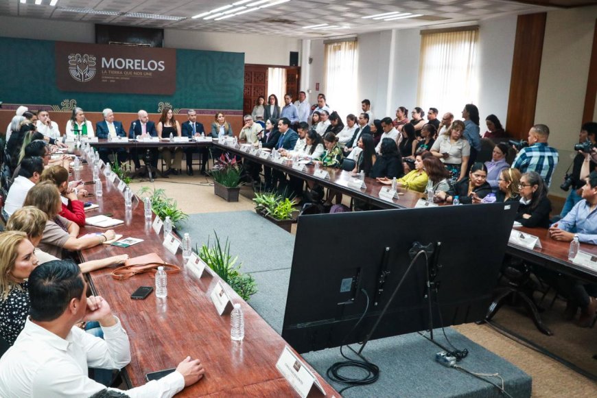 La FGE y Poderes Ejecutivo y Judicial  atienden a diversos grupos feministas