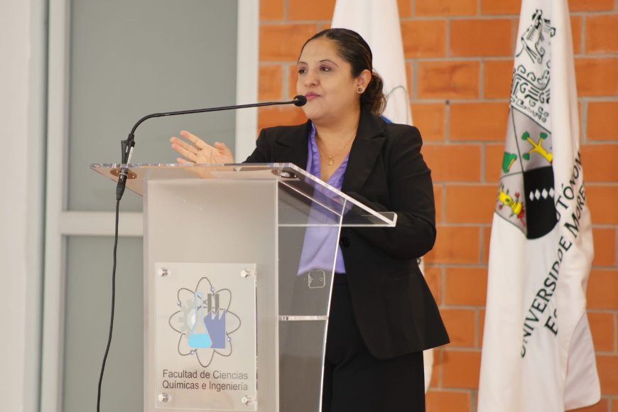 Celebró FCQ Día del Químico con diversas actividades académicas